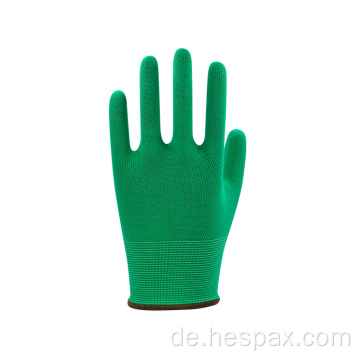 Hespax -Paket Großhandel Sicherheitsarbeit Bauhandhandschuh Handschuh